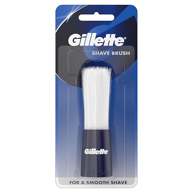 Gillette Shaving Brush, 1 N