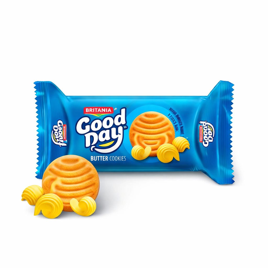 Good Day Biscuits, 66 g
