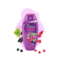 Fiama Blackcurrant & Bearberry Radiant Glow Shower Gel, 250 ml