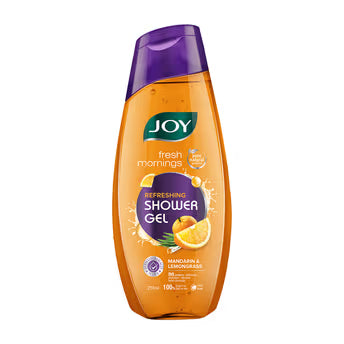Joy Refreshing Shower Gel Body Wash, 250 ml