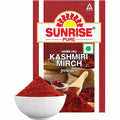 Sunrise Pure Kashmiri Red Chilli Powder, Kashmiri Mirch Powder, 7 g