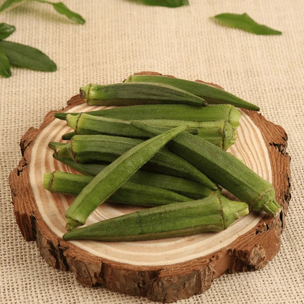 Lady Finger / Bhindi, 250 g