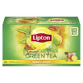 Lipton Honey Lemon Green Tea Bags, 25 pcs