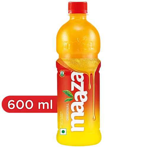 Maaza Mango Drink, 600 ml