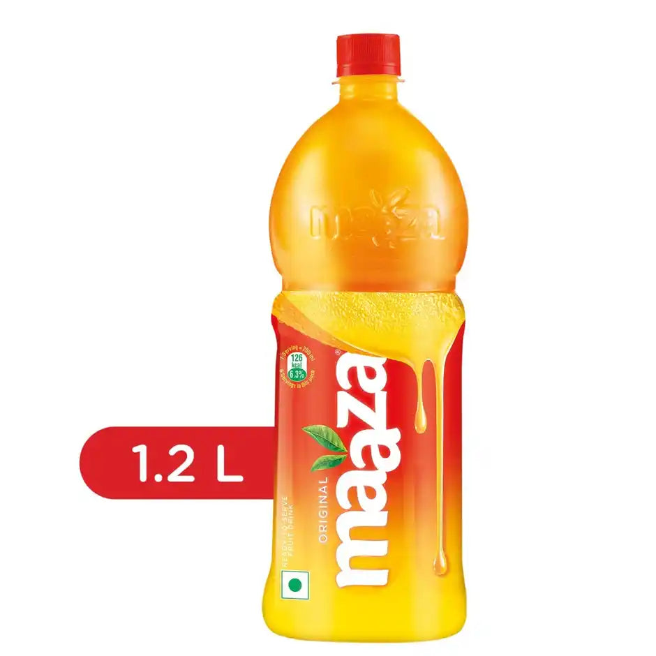 Maaza Mango Fruit Juice 1.2 L