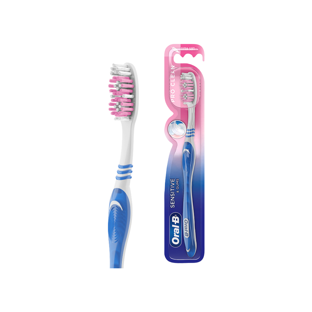Oral-B Sensitive & Gums – Pro Clean, 1 pc