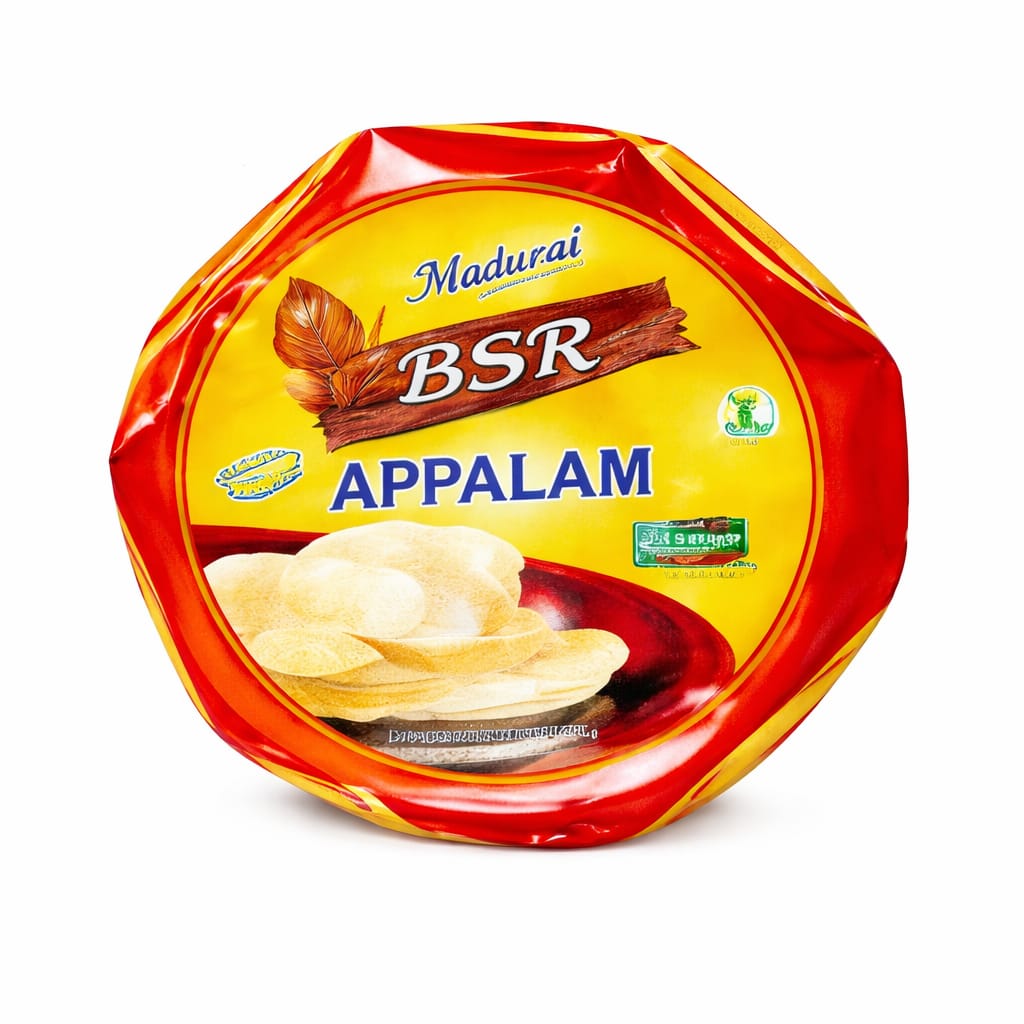 Appalam Papad, 75 g