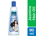 Parachute Advansed - Jasmine, Non-Sticky Coconut Hair Oil, For Shiny, Strong Hair, 90 ml