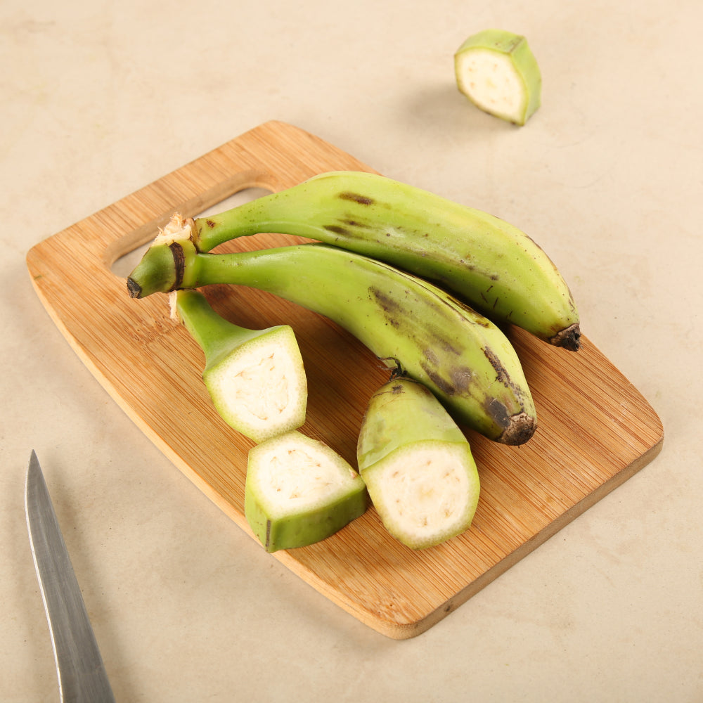 Raw Banana / Kacha Kela, 1 pc