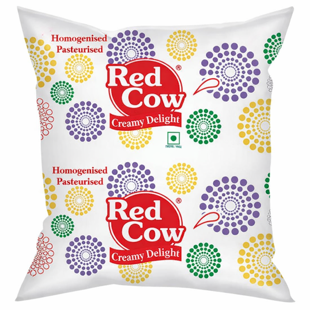 Red Cow Creamy Delight Milk, 200 ml
