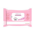 Shills Professional Rose Wet Wipes, 25 N