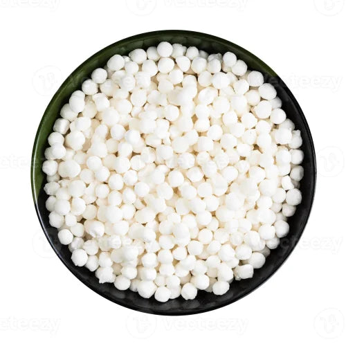SS Loose Small Sabudana Seeds / Sago Seeds, 150 g