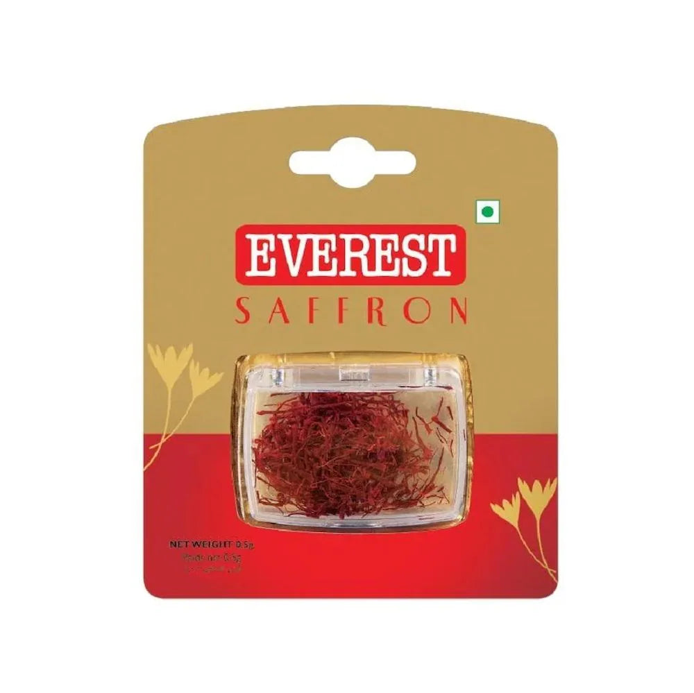 Everest Saffron, 0.5 g Box