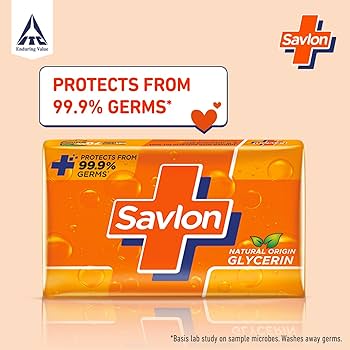 Savlon Soap, 42 g