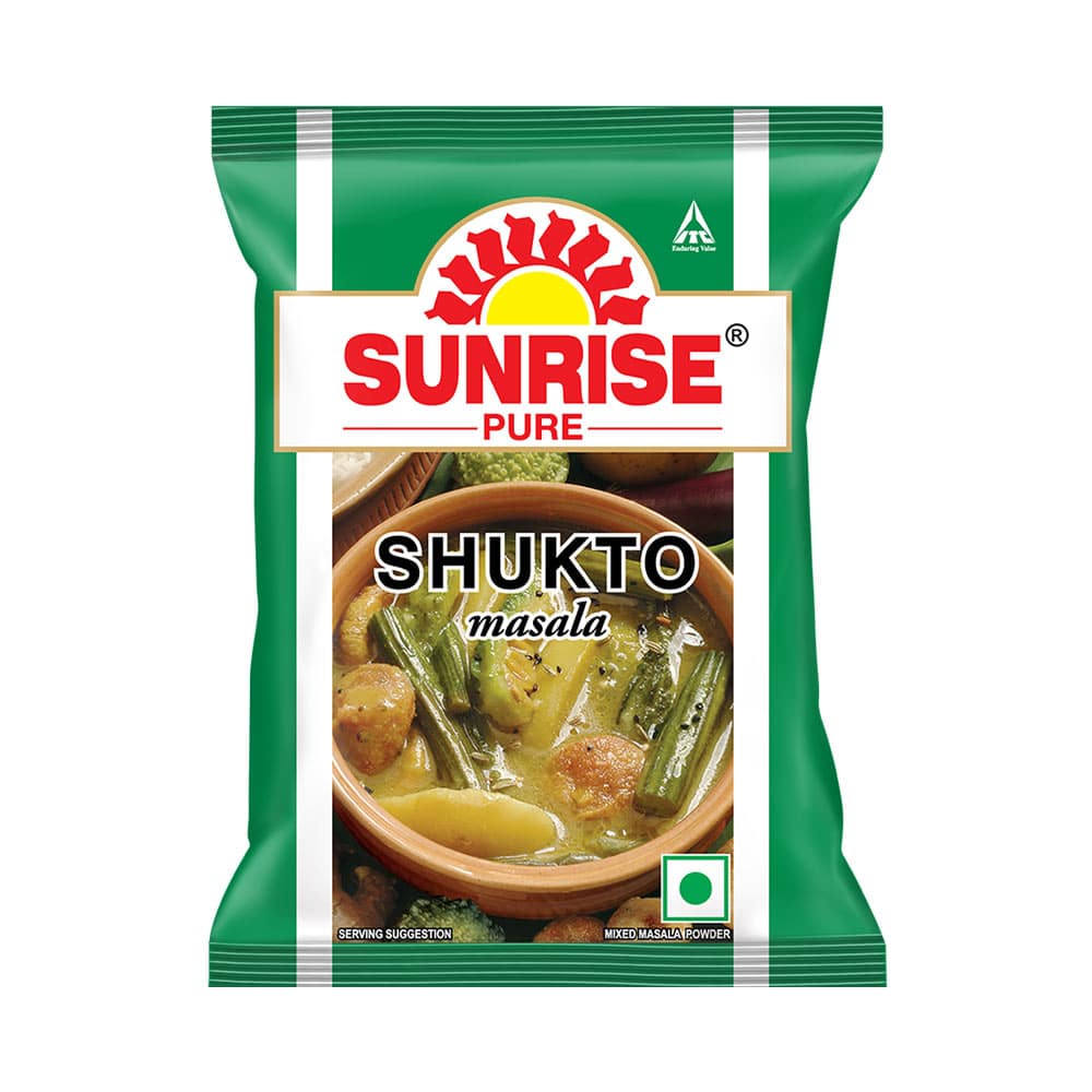 Sunrise Pure Shukto Masala, 7 g