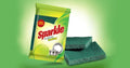 Sparkle Scrub Pad, 1 pc