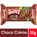 Sunfeast Bounce Choco Creme Cookies, 30 g