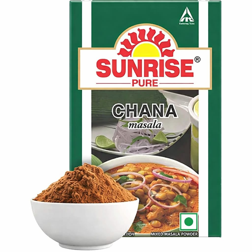 Sunrise Pure Pure Chana Masala Spice Powder, 7 g