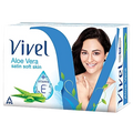 Vivel Aloe Vera Soap, 44 g