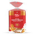 Red Cow White Bread, 1 pc