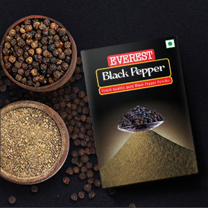 Everest Black Pepper Powder, 7 g
