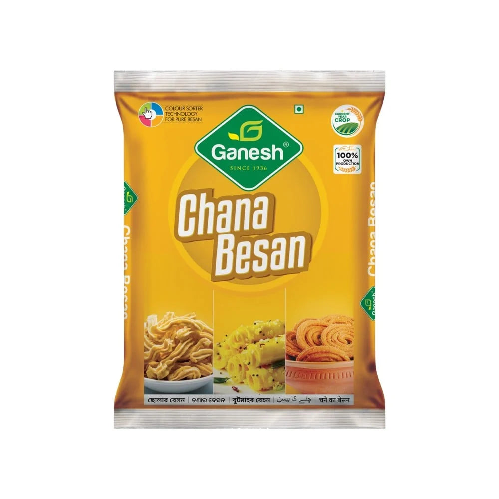 Ganesh Chana Besan, 500 g