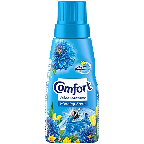 Comfort After Wash Morning Fresh Fabric Conditioner, 220 ml Bottle