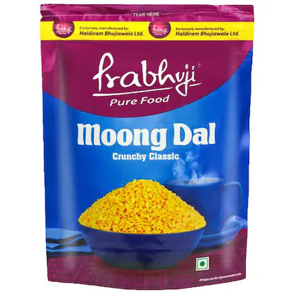 Prabhuji Classic Crunchy Moong Dal, 200 g