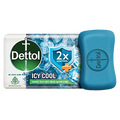 Dettol Icy Cool Soap, 25 g