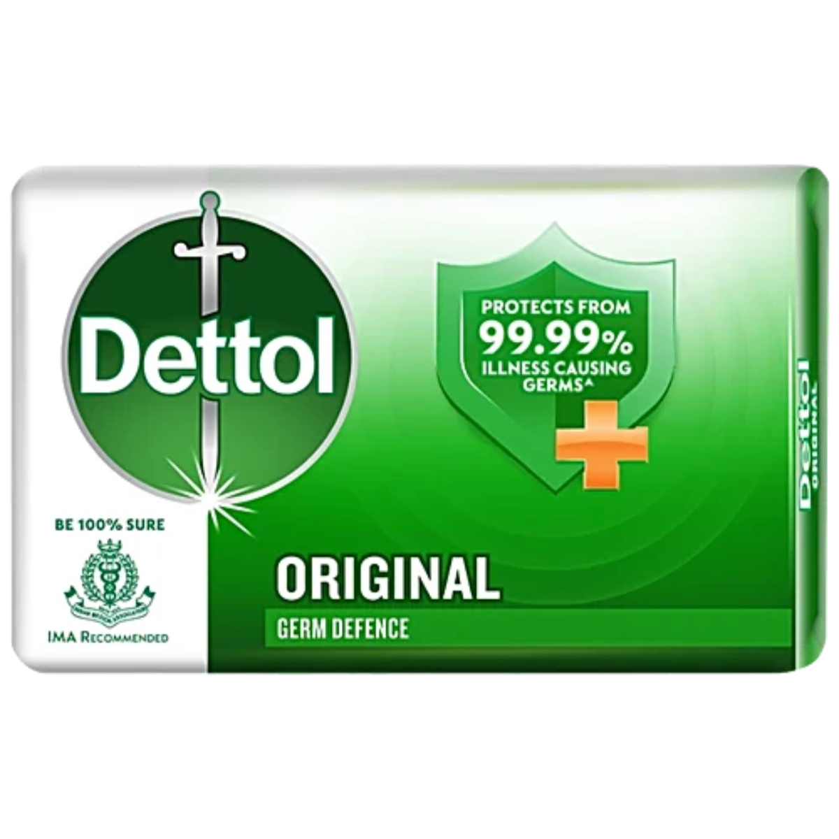 Dettol Soap, 25 g