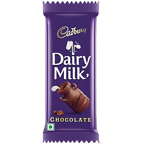 Cadbury Dairy Milk Dairy Milk - Chocolate Bar, 23 g