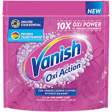 Vanish Oxi Action All In One Stain Remover Detergent Powder, 30 g