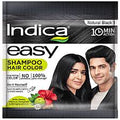 Indica Easy Hair Colour, 18 ml
