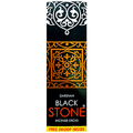 Darshan Black Stone Incense Sticks / Agarbathi, 1 pc