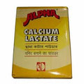 Alpha Calcium Lactate Powder, 25 g