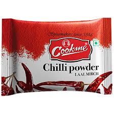 Cookme Red Chilli Powder, 50 g