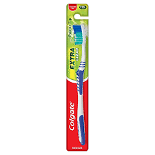 Colgate Toothbrush - Extra Clean, Medium, 1 pc