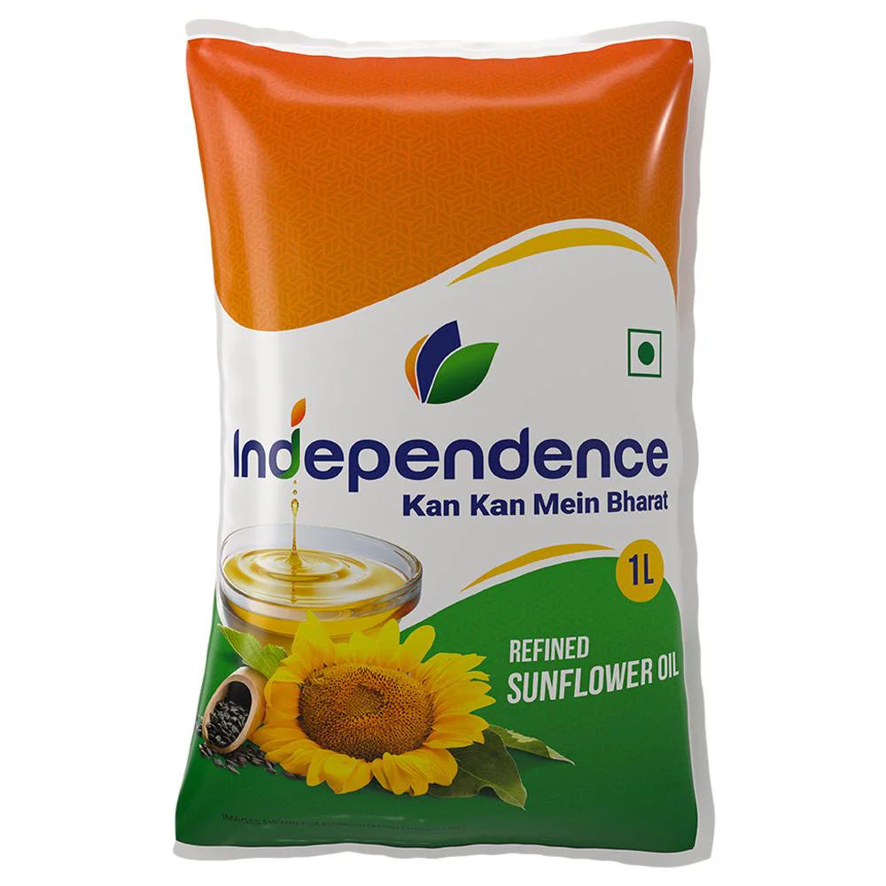 Independence Refined Oil, 1 L