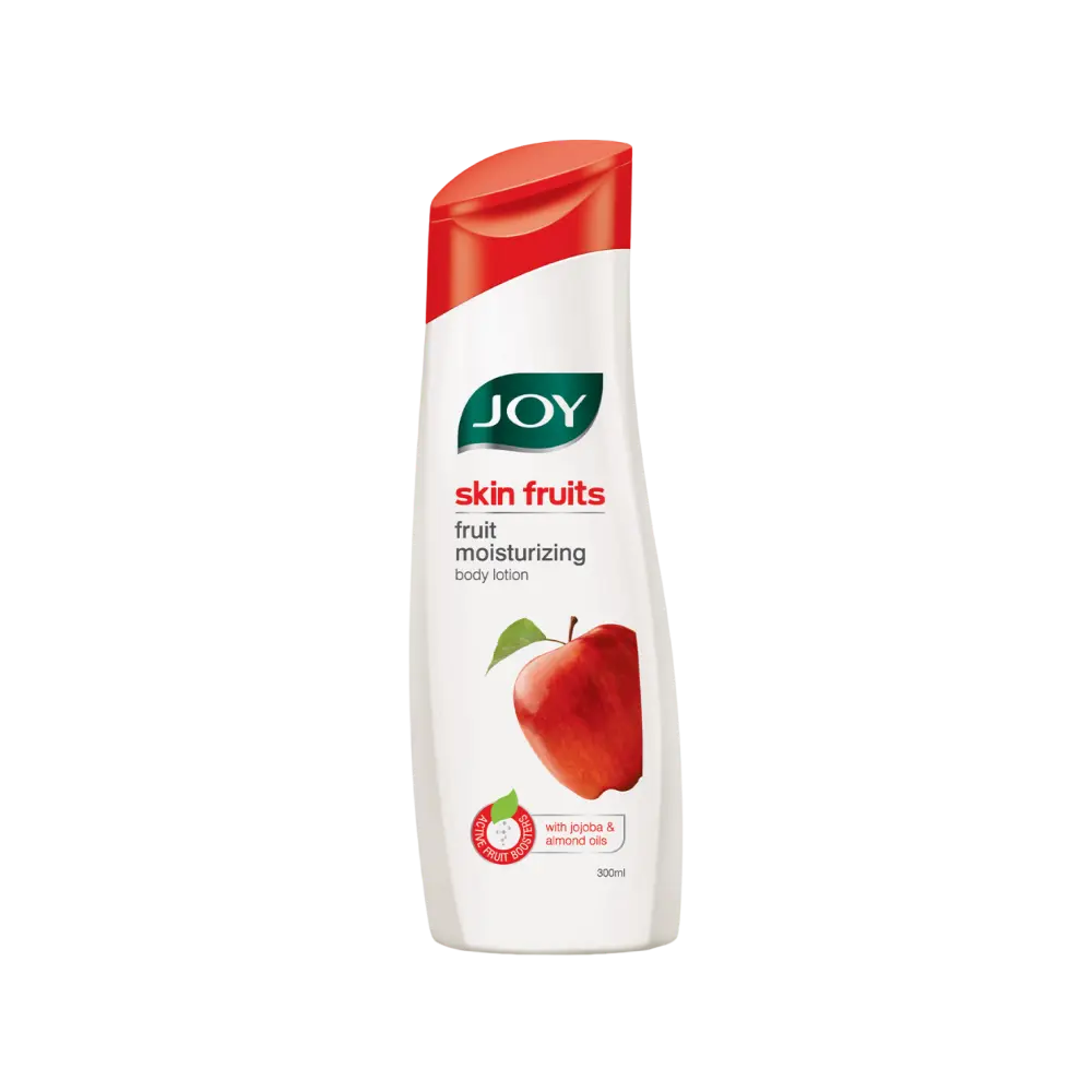 Joy Skin Fruits Lightweight Body Lotion, 300 ml