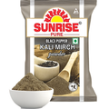 Sunrise Powder Black Pepper/Kali Mirch, 6 g
