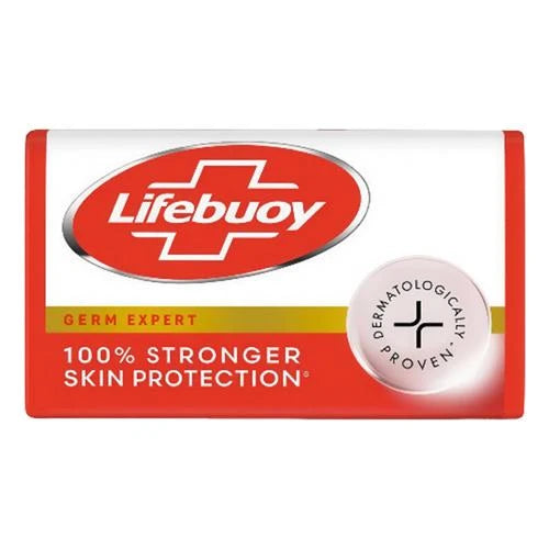 Lifebuoy Care Soap Bar, 100 g