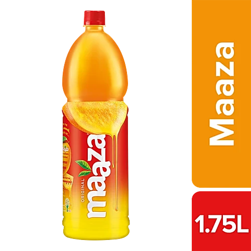 Maaza Mango Drink, 1.75 L Bottle