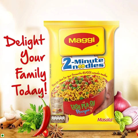 Maggi 2-Minute Instant Noodles, 70 g