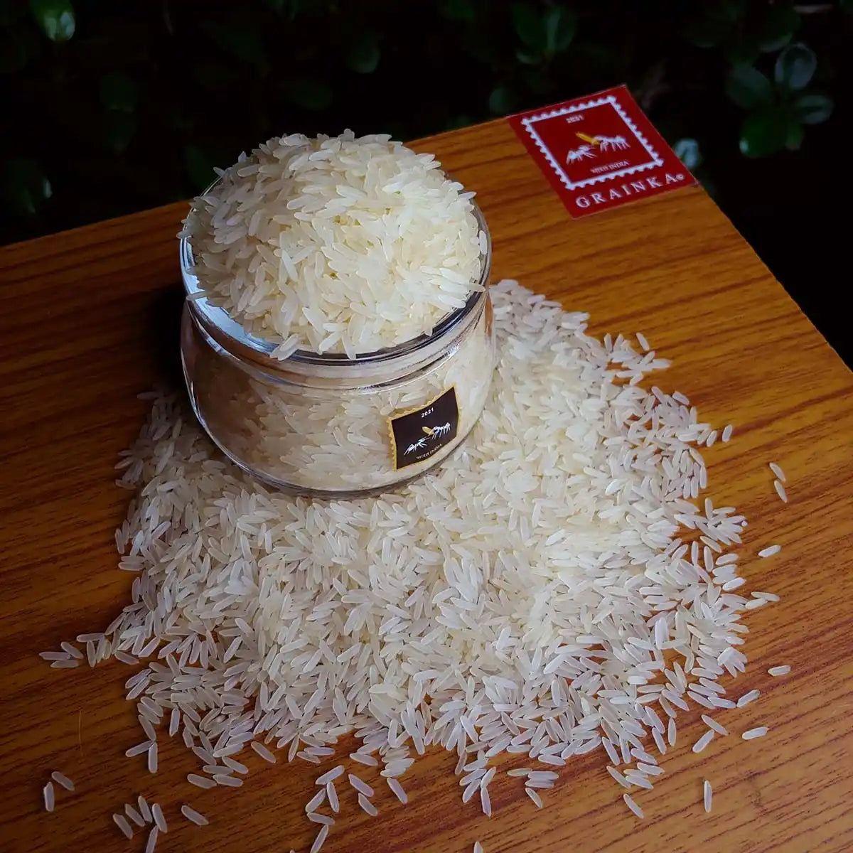 SS Long Grain Special Miniket Rice, 1 kg