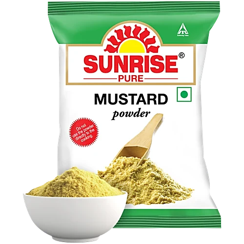 Sunrise Pure Pure Mustard Spice Powder, 15 g