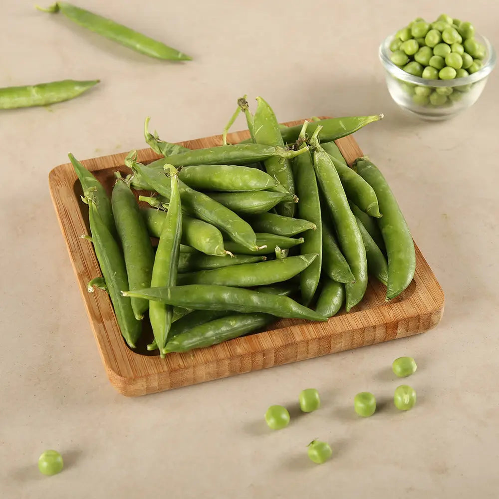 SS Fresh Green Peas / Matar, 250 g