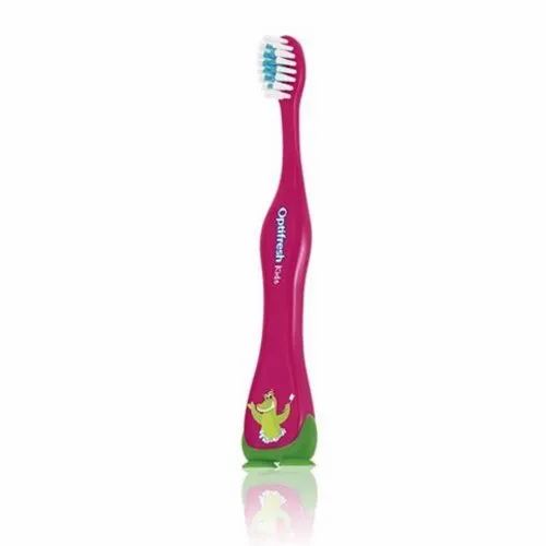 Kiddos Toothbrush - For Kids, Soft, 1 pc