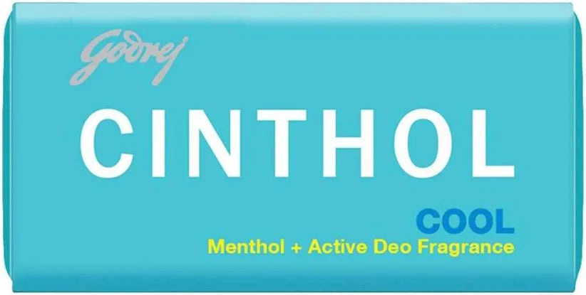 Cinthol Cool Soap, 40 g