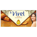 Vivel Sandal Scent Soap, 42 g