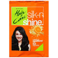 5 Sachet of ₹4 Silk N Shine, 10 ml